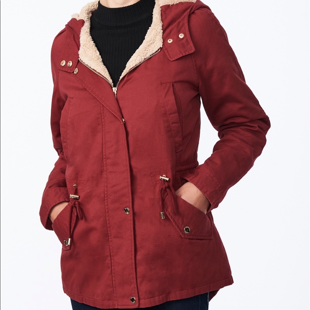 Collection b jacket - Picture 1 of 3